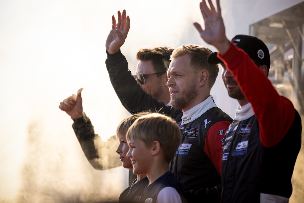 Skuffelse på Sebring: Kevin Magnussen sendt ud af kampen
(Foto: BMW M Motorsport)